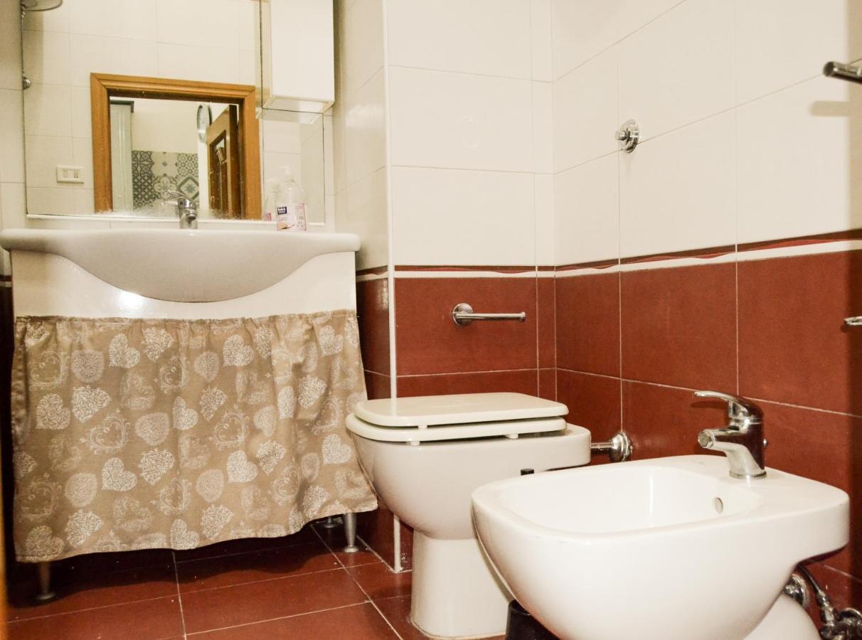 Apartament A Casa E Margari Neapol Zewnętrze zdjęcie