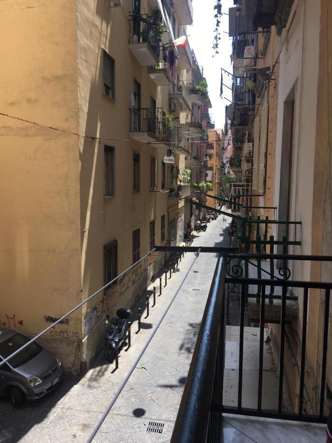 Apartament A Casa E Margari Neapol Zewnętrze zdjęcie