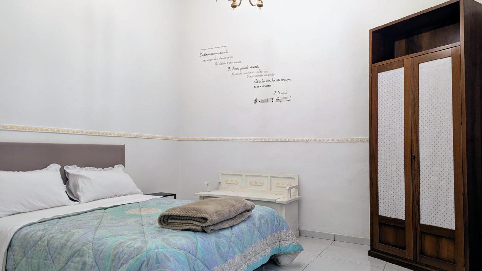 Apartament A Casa E Margari Neapol Zewnętrze zdjęcie