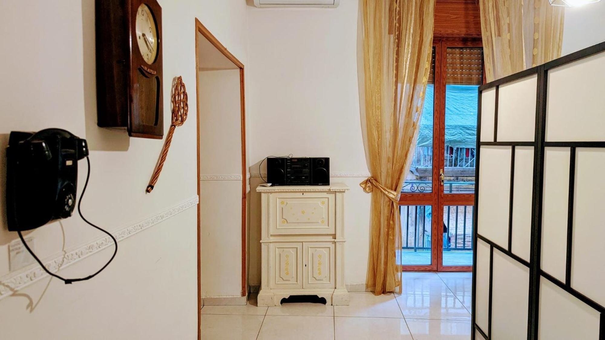 Apartament A Casa E Margari Neapol Zewnętrze zdjęcie